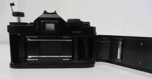 **Canon A-1** Canon FD 50mm 1:1.8 Lens...Including Canon Zoom FD 70-200mm1:4 Lens plus Flash.