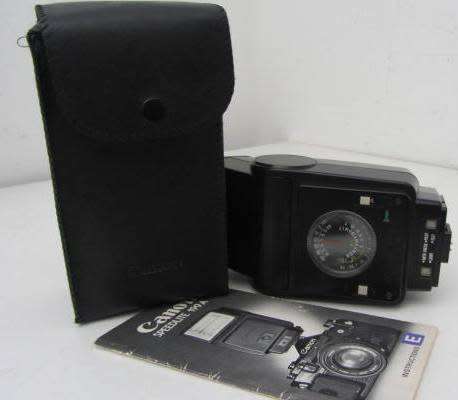 **Canon A-1** Canon FD 50mm 1:1.8 Lens...Including Canon Zoom FD 70-200mm1:4 Lens plus Flash.