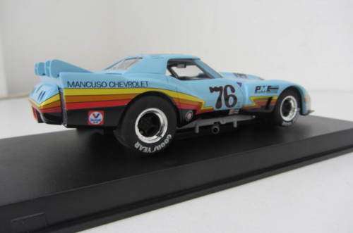 **Revell Corvette Mancuso # 76**Monogram Model Racing Slot Car-Mint-Boxed