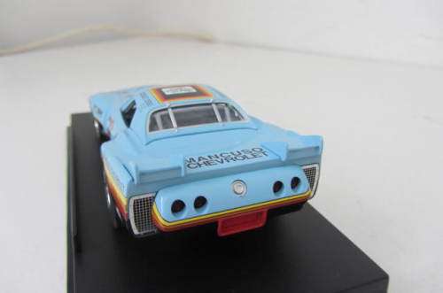 **Revell Corvette Mancuso # 76**Monogram Model Racing Slot Car-Mint-Boxed