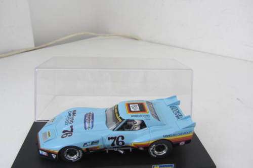 **Revell Corvette Mancuso # 76**Monogram Model Racing Slot Car-Mint-Boxed