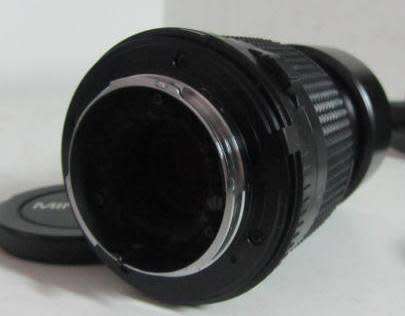 **Minolta M.D. 135mm 1:2.8**...Excellent Condition.