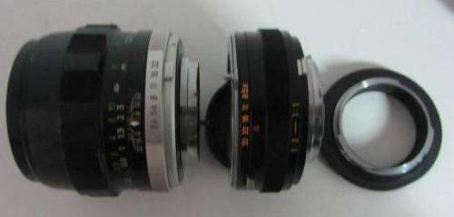 **Minolta MC Macro Rokkor 50mm f:3.5**..Relisted..No Payment
