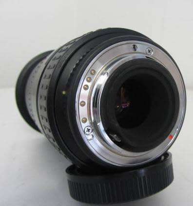 **Sigma AF-MF Zoom 28-200mm1:3.5-5.6 DL HyperZoom Macro-(72) Aspherical IF Lens.