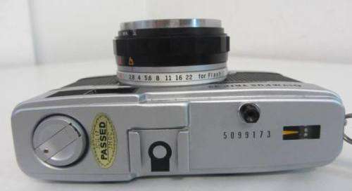 **Olumpus Trip 35**...Looks in Excellent Condition.