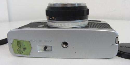 **Olumpus Trip 35**...Looks in Excellent Condition.