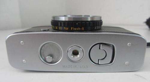 **Pen EE**Double Frame 35mm Camera-D.Zuiko 1:3'5 f=2.8cm Lens..Excellent Condition.