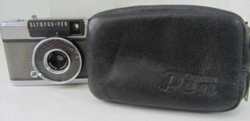 **Pen EE**Double Frame 35mm Camera-D.Zuiko 1:3'5 f=2.8cm Lens..Excellent Condition.