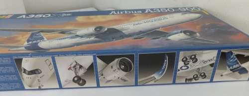 Airbus A 350-900 Revell-Scale 1:144 Parts Sealed "like new"...Very Collectable.