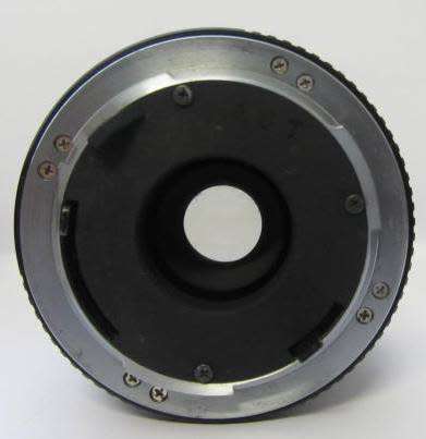 **Yashica FX-7** Yashica ML Zoom 42-75mm 1:3.5-4.5 Lens..Incl UV Haze Filter and Bag