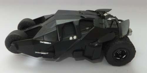 **Scalextric**..BatMobile-.."DC Comics"....Rare Collectable!..Not tested..As per photos
