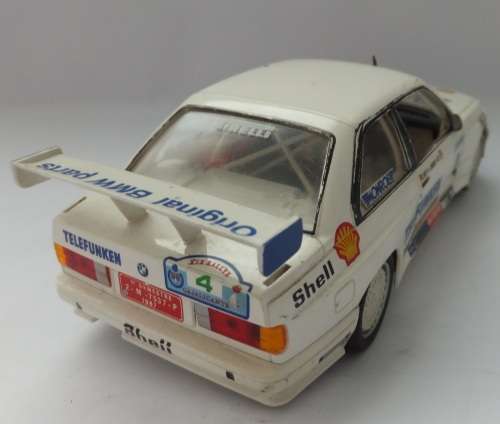 **Slot Car** BMW M3-E30..Fly Car Models..As per photos..Not Tested