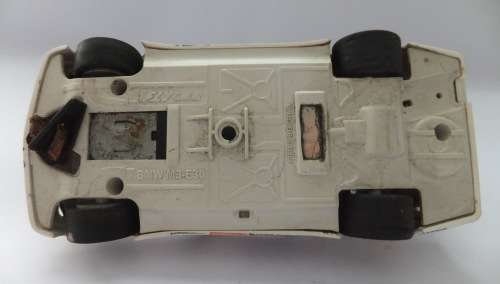 **Slot Car** BMW M3-E30..Fly Car Models..As per photos..Not Tested