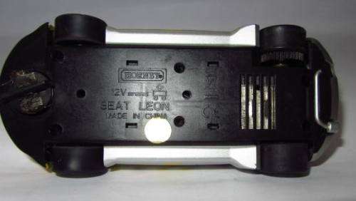 **Scalextric**Seat Leon..As per Photos...Not tested.