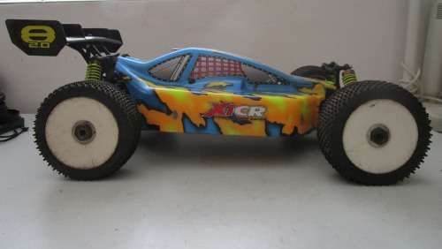 **Nitro OFF Road Buggy** As per Photos....Not tested.