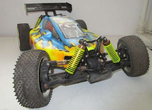 **Nitro OFF Road Buggy** As per Photos....Not tested.