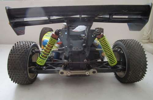 **Nitro OFF Road Buggy** As per Photos....Not tested.