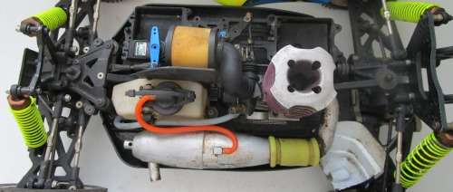 **Nitro OFF Road Buggy** As per Photos....Not tested.