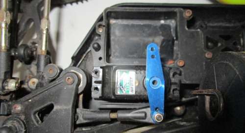 **Nitro OFF Road Buggy** As per Photos....Not tested.