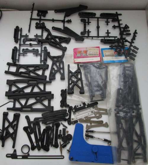 **Losi/Hongnor etc Spares**1/8 Scale Racing-As per Photos