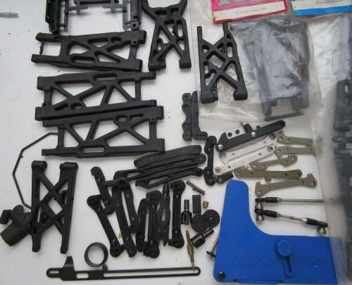 **Losi/Hongnor etc Spares**1/8 Scale Racing-As per Photos