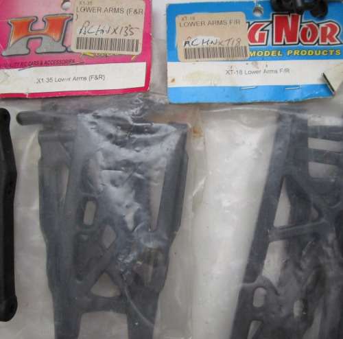 **Losi/Hongnor etc Spares**1/8 Scale Racing-As per Photos