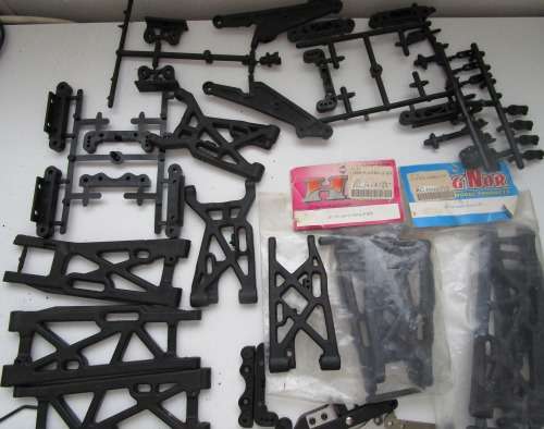 **Losi/Hongnor etc Spares**1/8 Scale Racing-As per Photos
