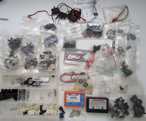 **Losi/Hongnor etc Radio Control Combo Spares**As per Photos...What you see is what you get.