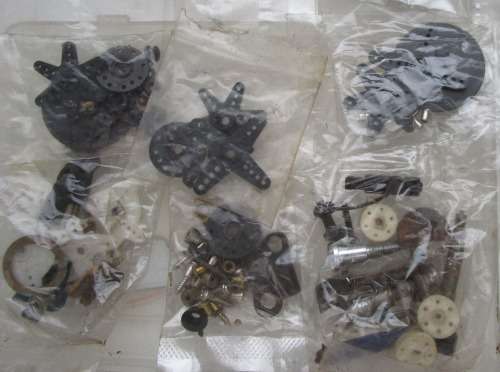 **Losi/Hongnor etc Radio Control Combo Spares**As per Photos...What you see is what you get.
