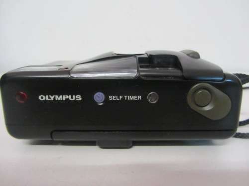 **Olympus AF-10**35mm Film Camera Olympus 35mm 3.5 Lens-AF/Self Timer Quartz Date