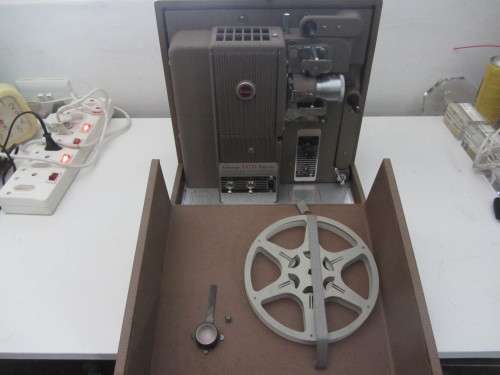 **Kodascope Royal 16mm Projector**Rochester-U.S.A.....Excellent Condition.