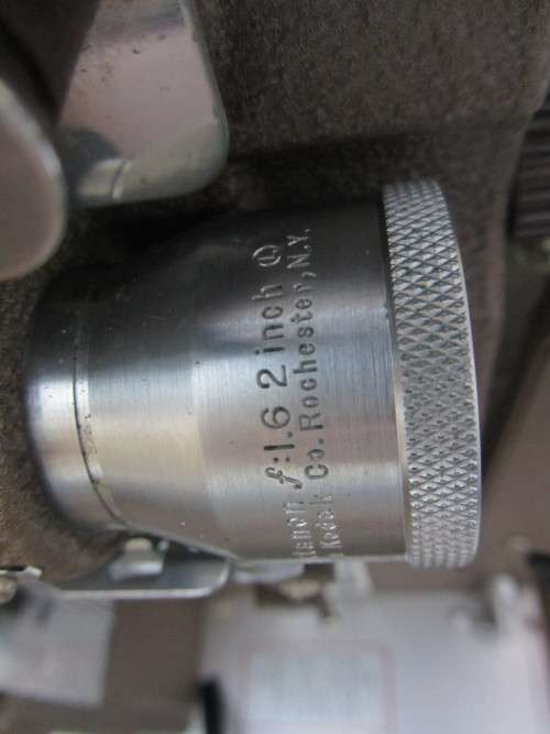 **Kodascope Royal 16mm Projector**Rochester-U.S.A.....Excellent Condition.