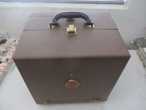 **Kodascope Royal 16mm Projector**Rochester-U.S.A.....Excellent Condition.