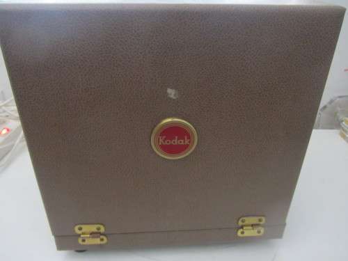 **Kodascope Royal 16mm Projector**Rochester-U.S.A.....Excellent Condition.