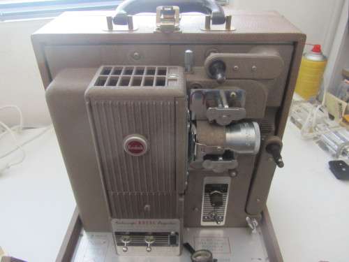**Kodascope Royal 16mm Projector**Rochester-U.S.A.....Excellent Condition.