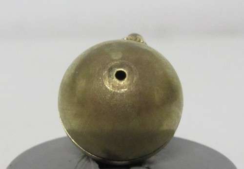 **Hamilton**Plaque org-10 Microns-Seventeen Jewels-231-Small "Dome"Type Watch-app 18mm across.