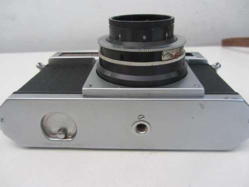 **Condor No-19099** 35 mm Camera-Condor A.C.Delta 1:3.5 f=4.5cm Lens.