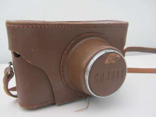 **Condor No-19099** 35 mm Camera-Condor A.C.Delta 1:3.5 f=4.5cm Lens.