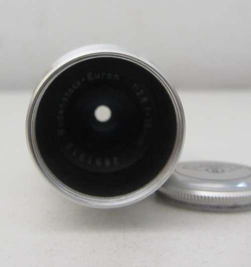 **Rodenstock-Euron **1:2.8 f=38mm-"A"2891912 Lens...As per Photos..Not Tested