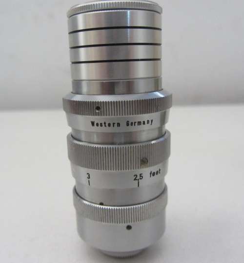 **Rodenstock-Euron **1:2.8 f=38mm-"A"2891912 Lens...As per Photos..Not Tested