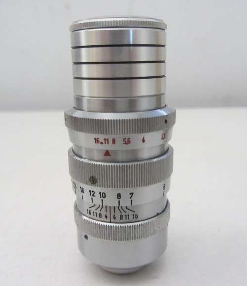 **Rodenstock-Euron **1:2.8 f=38mm-"A"2891912 Lens...As per Photos..Not Tested