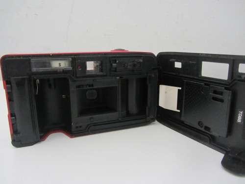 Chinon Auto GL-Motorized-Focus Free-Not Tested