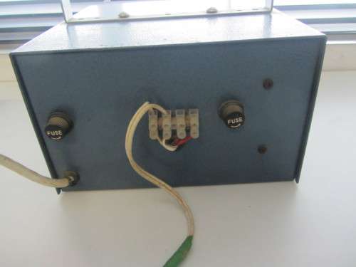 **Major M-65 C**CB Radio Combination...As per Photos...Not Tested