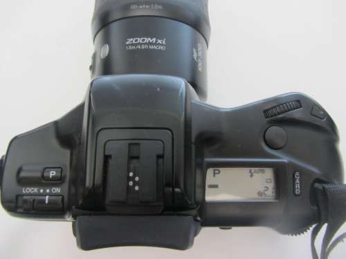 **Minolta Maxxum 7xi** Minolta Maxxum Af Zoom xi Macro-Af 100-300mm 1:4.5-5.6 Lens