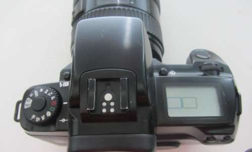 **Canon EOS 5**Semi Professional 35mm Camera.-Canon E.F. Ultrasonic f 2.8 L-28-70mm Lens.