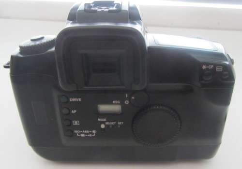 **Canon EOS 5**Semi Professional 35mm Camera.-Canon E.F. Ultrasonic f 2.8 L-28-70mm Lens.