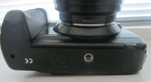 **Canon EOS 5**Semi Professional 35mm Camera.-Canon E.F. Ultrasonic f 2.8 L-28-70mm Lens.