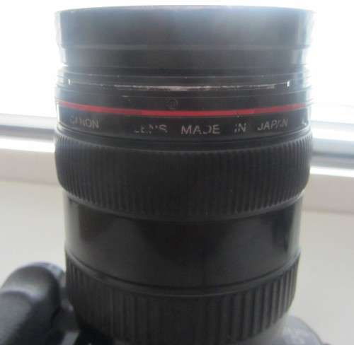 **Canon EOS 5**Semi Professional 35mm Camera.-Canon E.F. Ultrasonic f 2.8 L-28-70mm Lens.