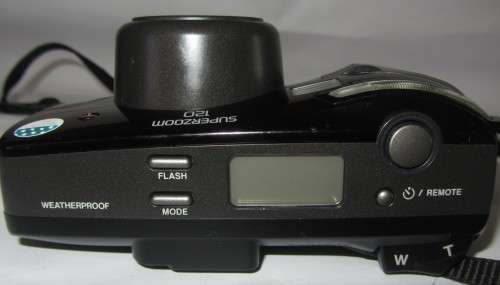 **Olympus Super Zoom 120**Multi AF-Working....Good Condition