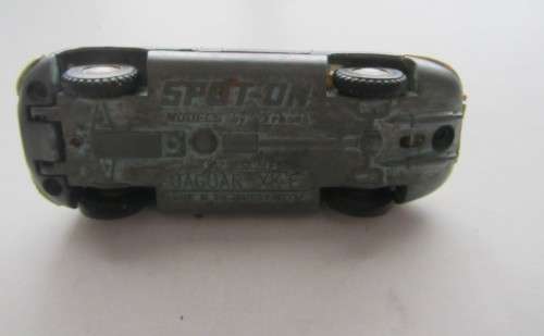 Jaguar XK "E"-Spot-On (Not Dinky)-To Restore-As per Photos